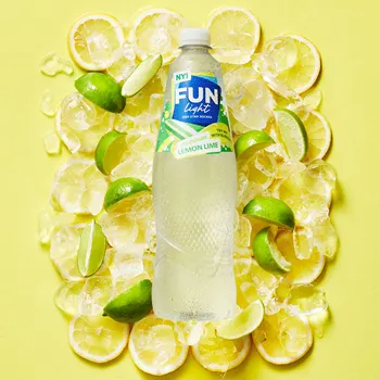 Fun Light Legendary Lemon Lime    